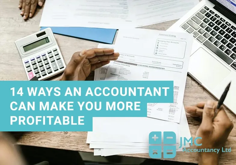 14 ways an accountant can make you more profitable