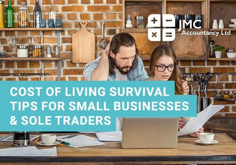 cost of living survival tips for small businesses and sole traders